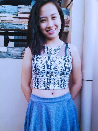 Simplicity is Beauty. Follow me. I'll follow back :*