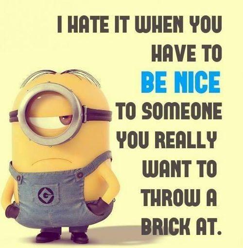 I love to be happy but it hurts to be sad !!!! I'm always myself if u are rude to me I'll be rude to u !!!! Enjoy life as it is ☺☺