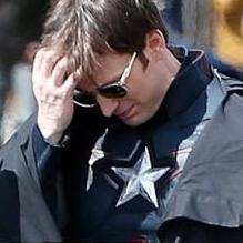 I'm Steve Rogers aka Captain America. #Relationship with @JamesBarnesTWS_ I'm with him til the end and I love him so much.