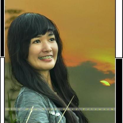 Modelling, Talent, Indonesia singer