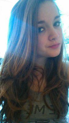 salut moi c'est Morgane 15 ans !!!