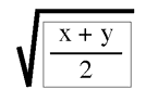 socialmath's profile picture. Social stuff is hard. Equations can help.