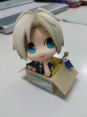 (´☉ ω ☉)人(*´▽｀*)