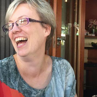 Event manager, teacher, quilt maker, cyclist.
