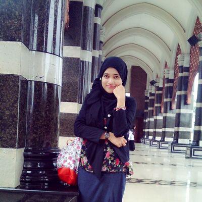 Moeslim girl..||Accounting - economic teacher||Always cheerful - keep spirit and never give up :-)
