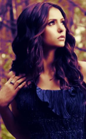 • Katherine Pierce • Vampire •
