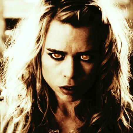 Th'name's Rose. You probably heard of me an' a madman in a blue box. He's my Doctor, and I'll do anythin' t'protect him. I'm Bad Wolf.