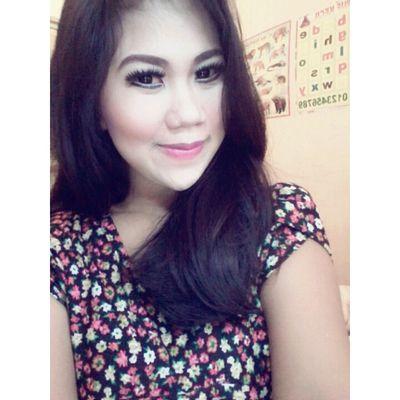 aluna laras lagena ~ @vifokta