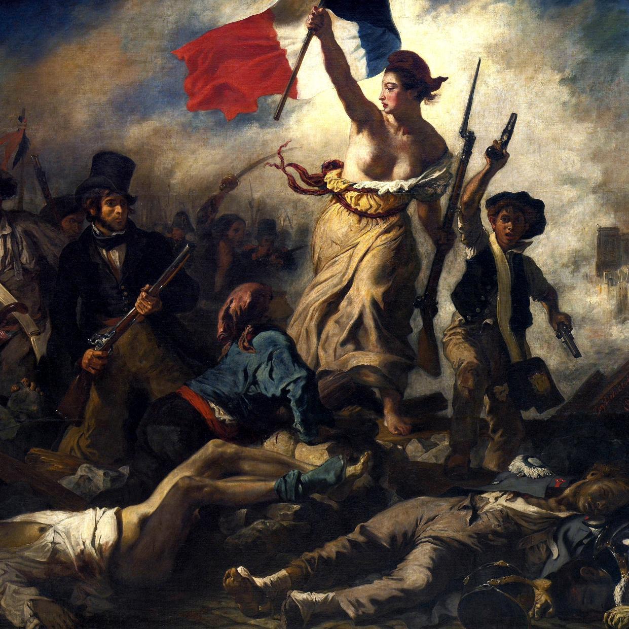 liberté, égalité, fraternité