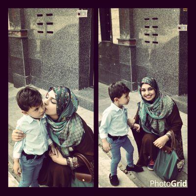 هال و هوای روزهای 'خاص' ...
