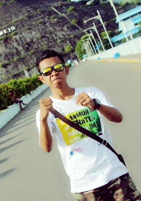 Positive thinking become amazing result!!