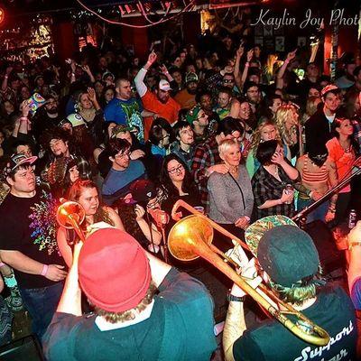 Tropidelic / Bomb City / Hough Crowd
