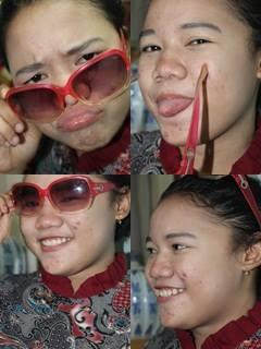 Dipanggil ndot -_- suka nasi goreng+popice anggur :* udahsih gituaja