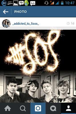 5 seconds of summer