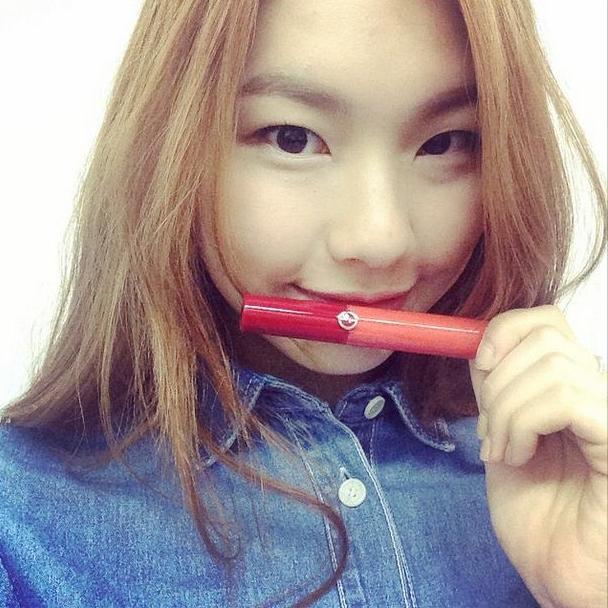 A fashion model in korea 김진경 입니다