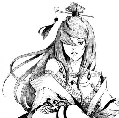 It always hurts my heart to melt a good-looking guy… But you're going to have to die. 五代目水影, Godaime Mizukage  [Naruto; Detailed only]