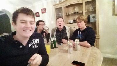 WindyMillerr's profile picture. 🎸 🏉 ⚽️