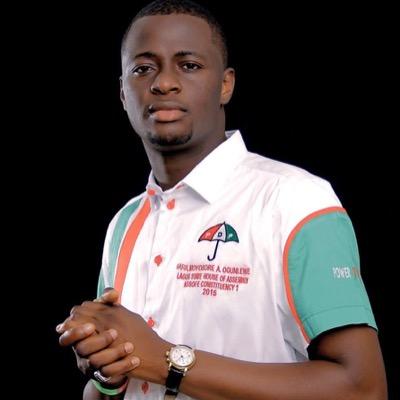 The Official Account of Moyosore Ogunlewe The Lagos State House of Assembly, Kosofe Constituency 1 Candidate of Peoples Democratic Party.