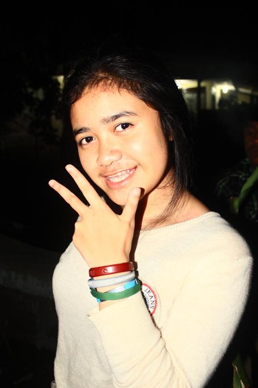 nothing.