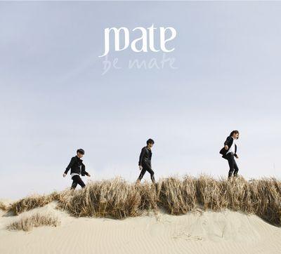 be mate / 메이트(MATE) 임헌일 정준일 이현재 / 비메이트봇 2014. 7. 28 - 2015. 2. 28.