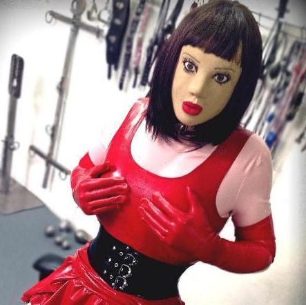 Pervaholic, submissive, masochist, rubbertoy.