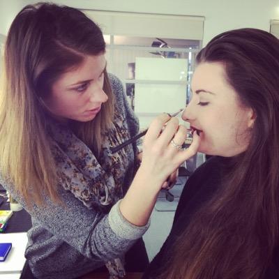 London based hair and makeup artist.  Love what I do.