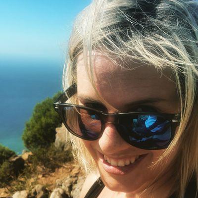 Attorney, entrepreneur, cynic yet with a healthy dose of Elle Woods frivolity