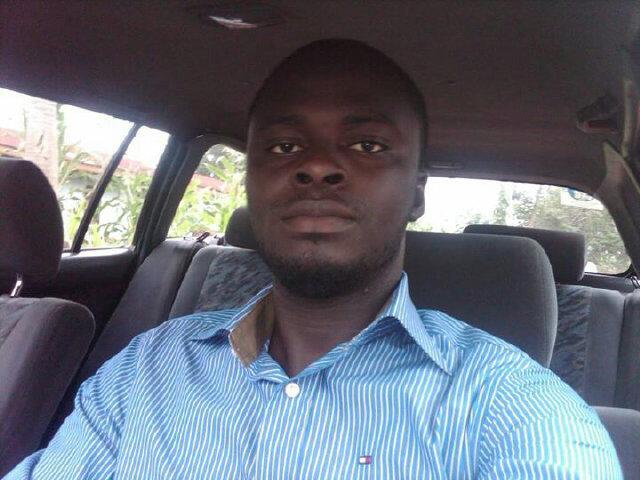 JudeAjodo's profile picture. 