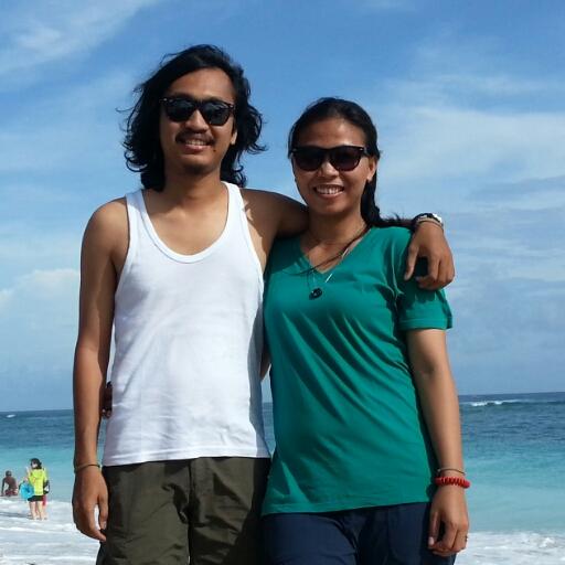 norika_maurin's profile picture. cahaya yang di alingi awan = teduh