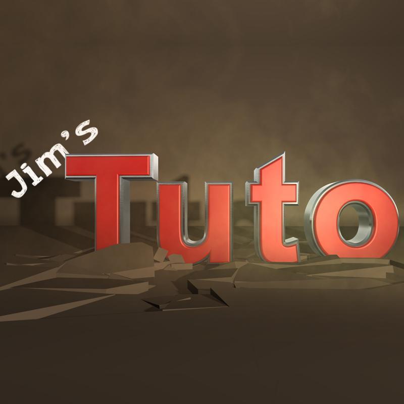 JimsTuto's profile picture. Monteur-Truquiste et Formateur, j'ai créé Jim's Tuto pour partager des Tutoriels gratuit sur la GoPro et les logiciels Adobe. Jimmy Thirion.