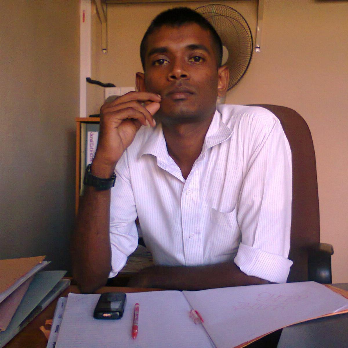 TAPrasath's profile picture. 