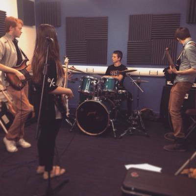 indie/rock band from Chesterfield, UK.
