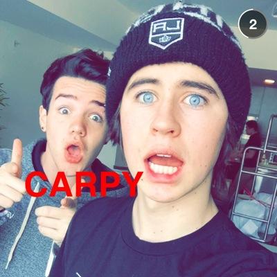aaron caprenter❤️