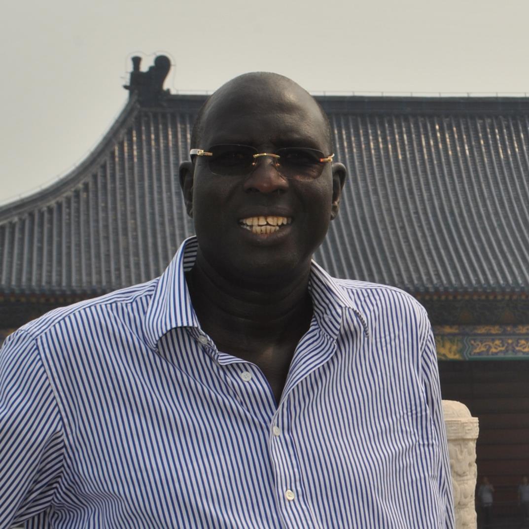 cheikhibraguey1's profile picture. 