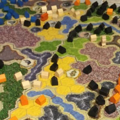 Joueur de #j2s - Adhérent au club jeux de Moissy-Cramayel #ms2j