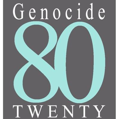 genocide8020's profile picture. Our school project aims to raise awareness about the Holocaust & genocide. Tweets by Mr Lawrence #NeverAgain