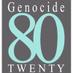 Genocide80Twenty (@genocide8020) Twitter profile photo Genocide80Twenty (@genocide8020) Twitter profile photo