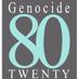 Genocide80Twenty (@genocide8020) Twitter profile photo