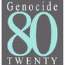 genocide8020's profile picture. Our school project aims to raise awareness about the Holocaust & genocide. Tweets by Mr Lawrence #NeverAgain