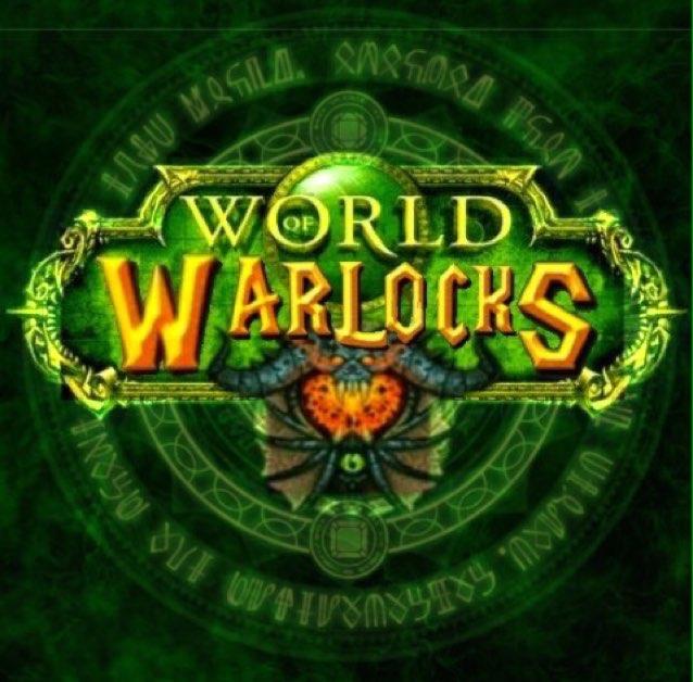 Official page of the Original Warlock Class Group. For Lovers of those I that like to summon Demons, Afflict Diseases, and burn stuff with Green Fire.