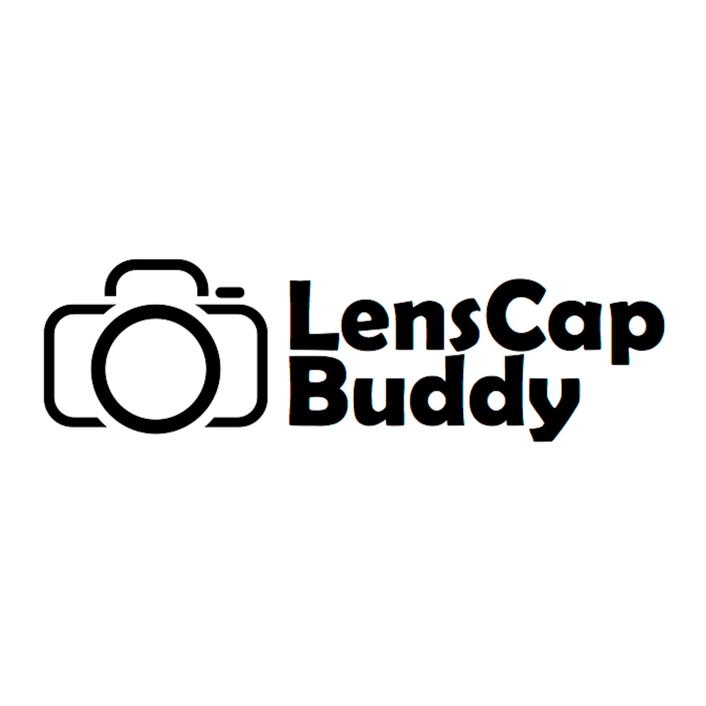 LensCap Buddy - Never lose your DSLR lens cap again!