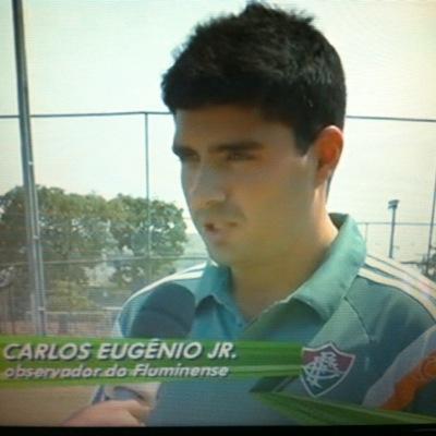 Fluminense Football Club - Observador Técnico ( Categoria de Base ) 
Formação e captação de futuros craques...