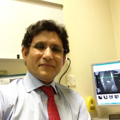 Consultant Orthopeadic & knee surgeon
