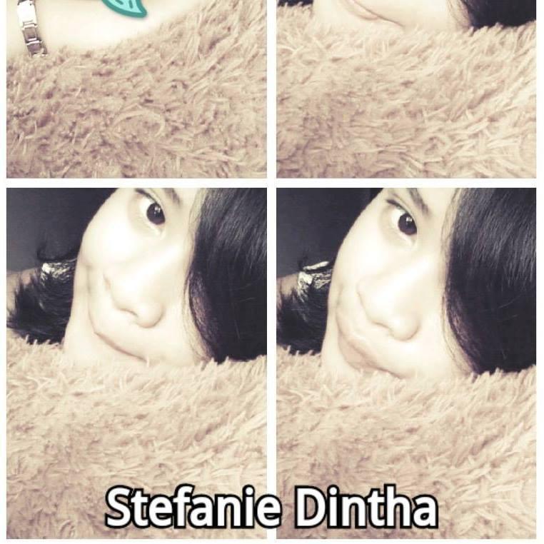 My Name:Stefanie Dintha Putrinto☺|VIIC♥|JESSUS BLESS ME♥☺|