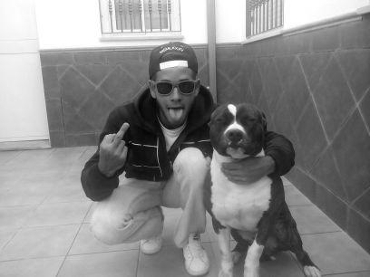 LA CALLE, La MeJoR eScUeLa PaRa ApReNdEr A vIvIr... since 1992. ¡¡SMOKE WEED!! Quien a hierro mata, a hierro muere