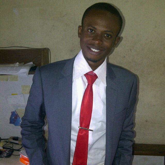 I'm an Entrepreneur and an Environmental Engineer.