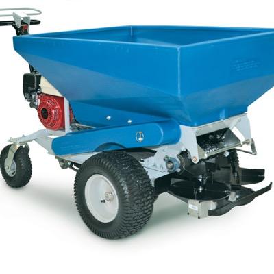 EcolawnA's profile picture. Manufacturing Self-propelled Topdressing Power Equipment for the Green Industry.  The #1 Choice Top Dresser in the Turf Market!