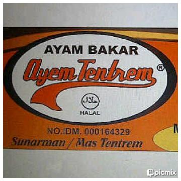 Ayam bakar ayem tentrem sunarman belum buka cabang. Akun baru dari @ayemtentremsolo