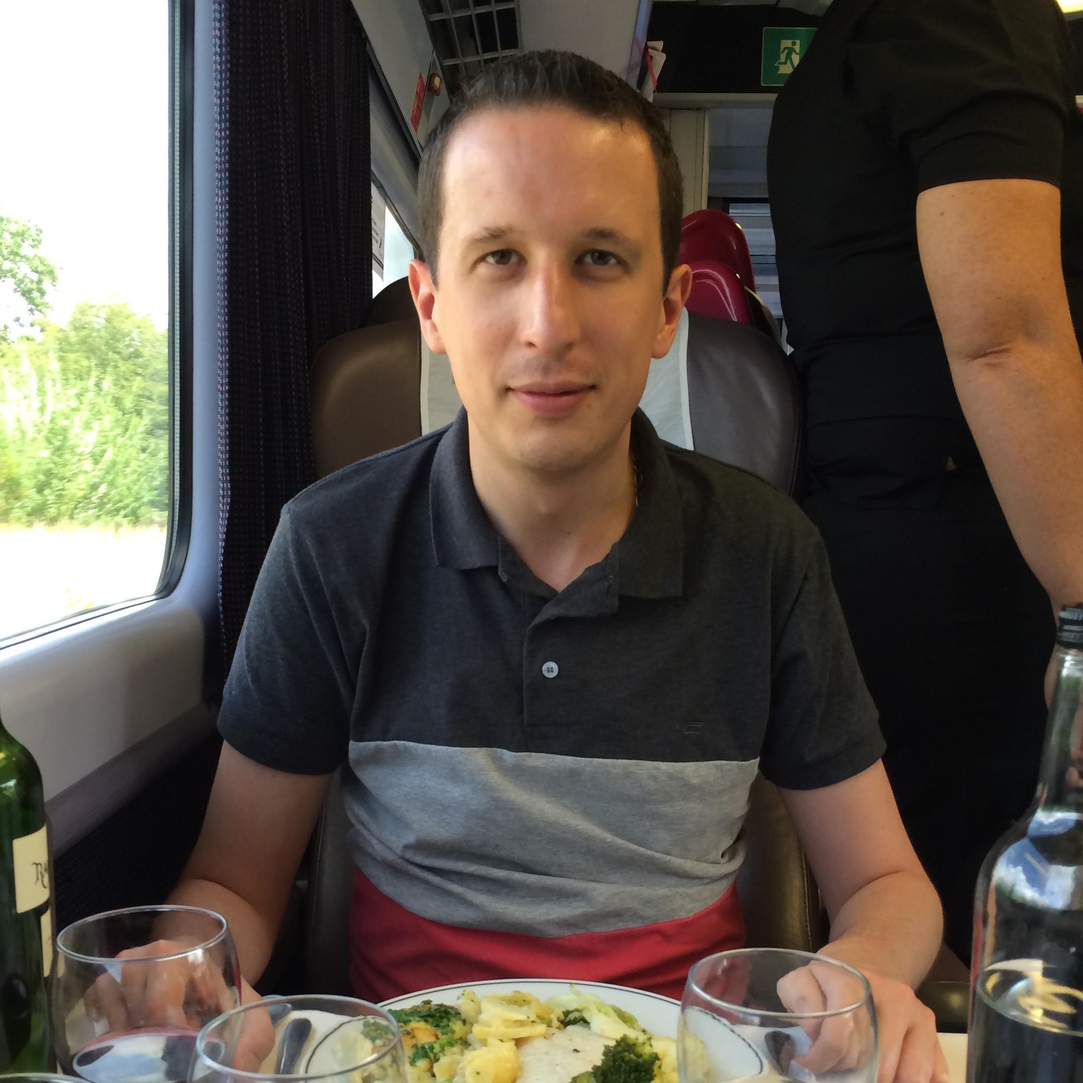 jmountforduk's profile picture. Internal communicator at work, keen train traveller and foodie in my spare time...