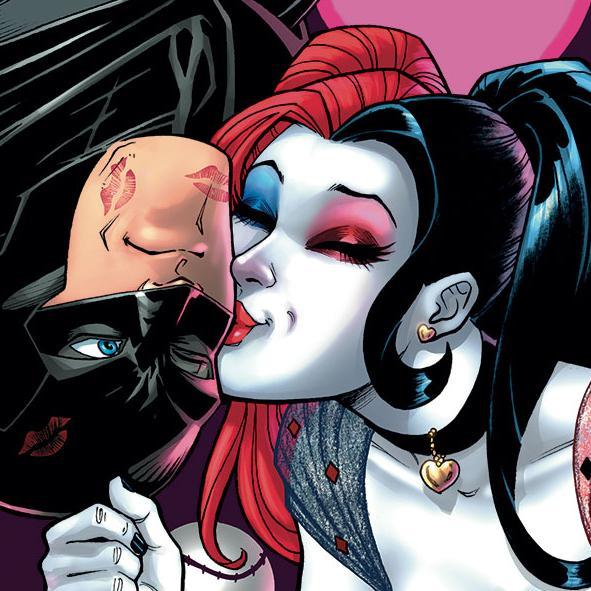 Ex-Dra. Harleen F. Quinzel pero llámame Harley, como todos. La Arlequín de Mister J. ♦ Mad Love ♦ Bestie de Ivy. | YAHTZEE! | I´m your favourite distraction.